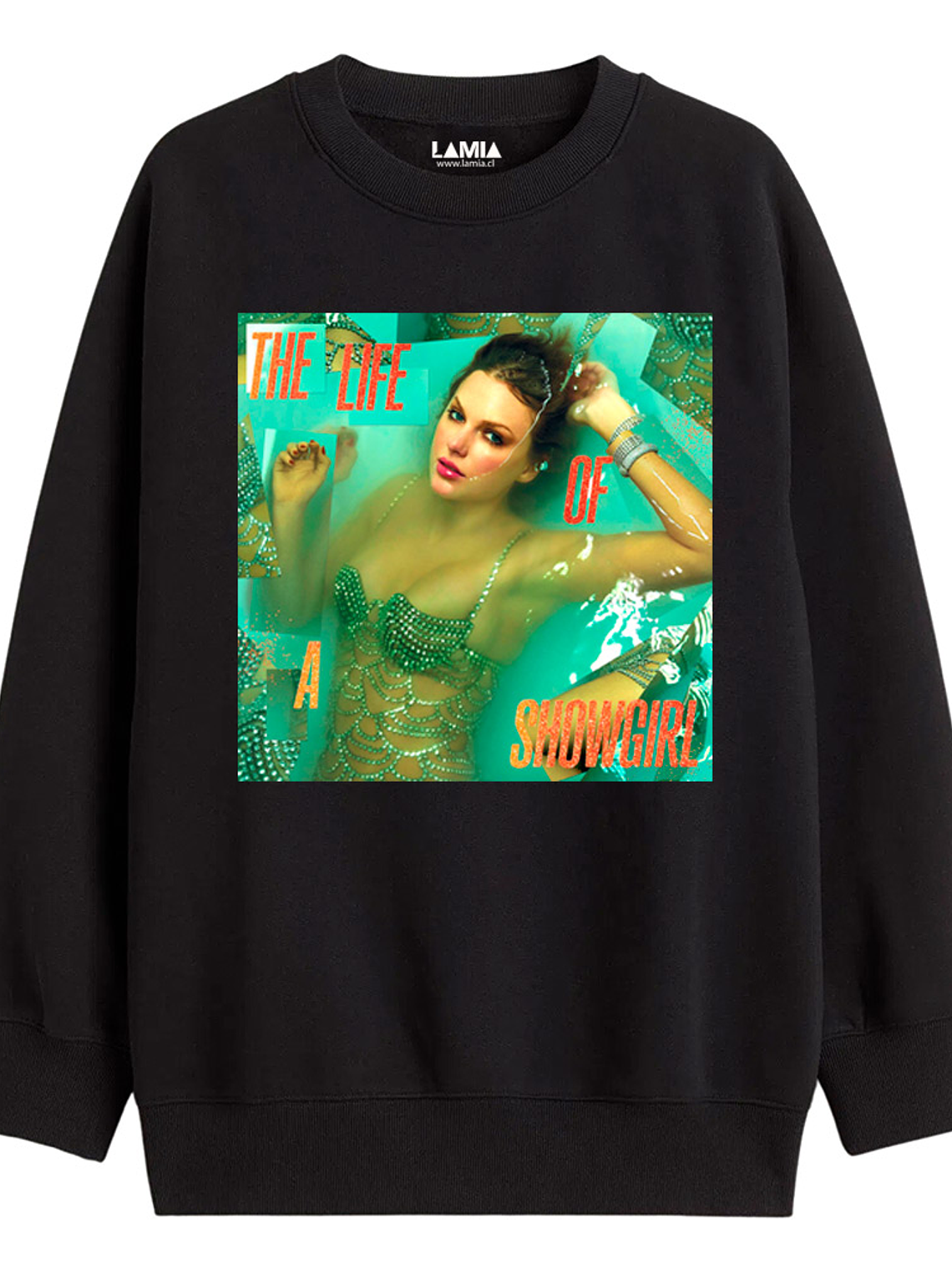 Poleron Taylor Swift linea premium #62 1