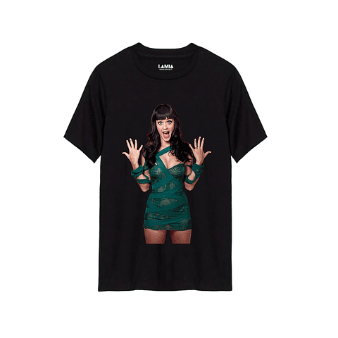 Polera Katy Perry Línea Premium #1