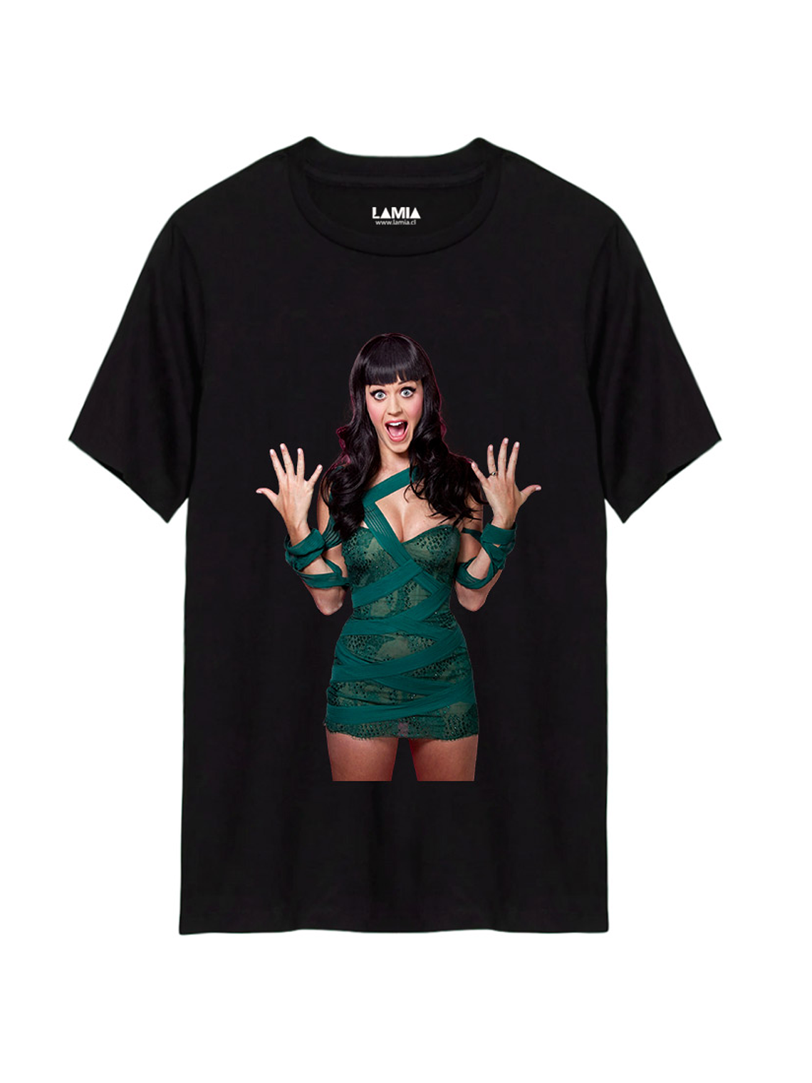 Polera Katy Perry Línea Premium #1 1