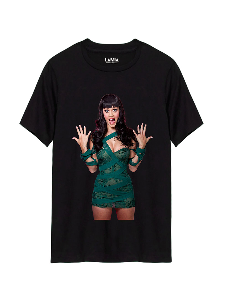 Polera Katy Perry Línea Premium #1 1