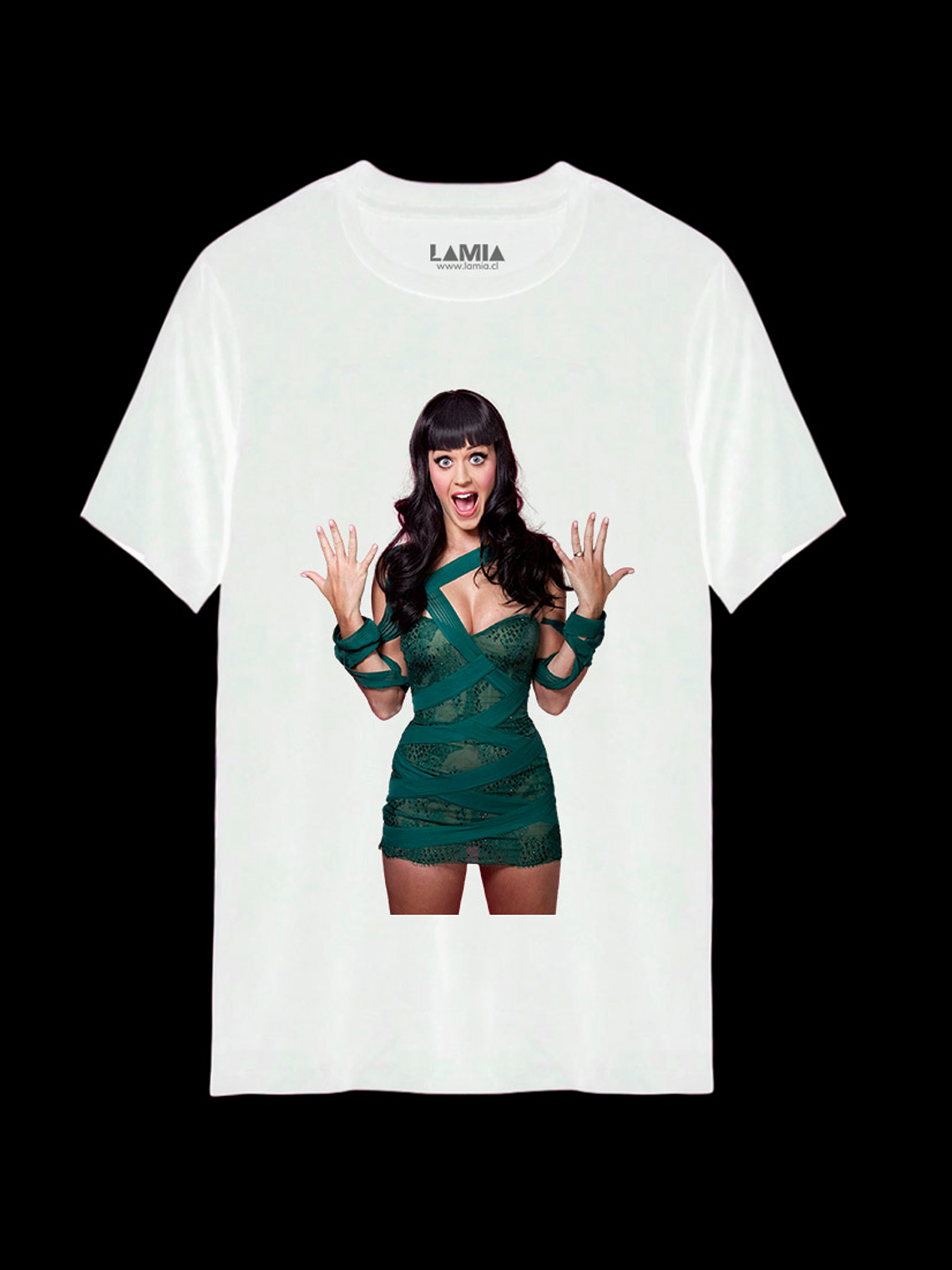 Polera Katy Perry Línea Premium #1 2