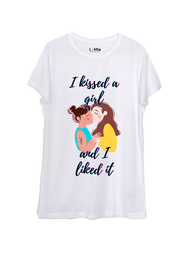 I kissed a girl and I liked it Katy Perry #2 1