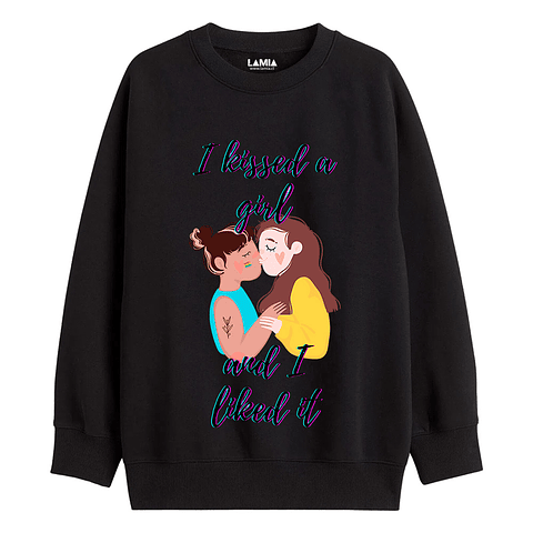 Polerón I kissed a girl and I liked it Katy Perry Línea Premium #2