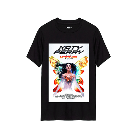 Polera Katy Perry Línea Premium #3