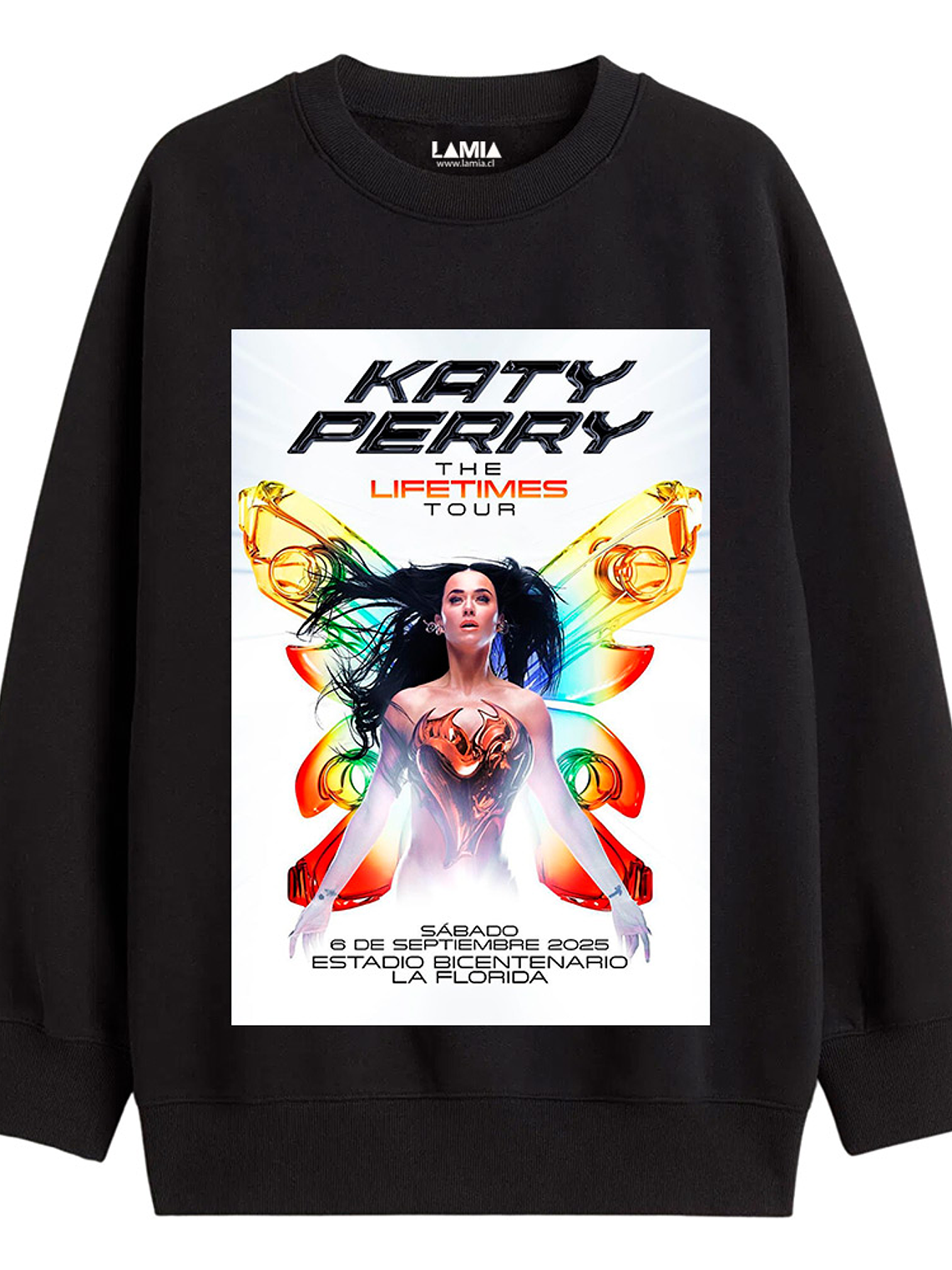 Polerón Katy Perry Línea Premium #3 1