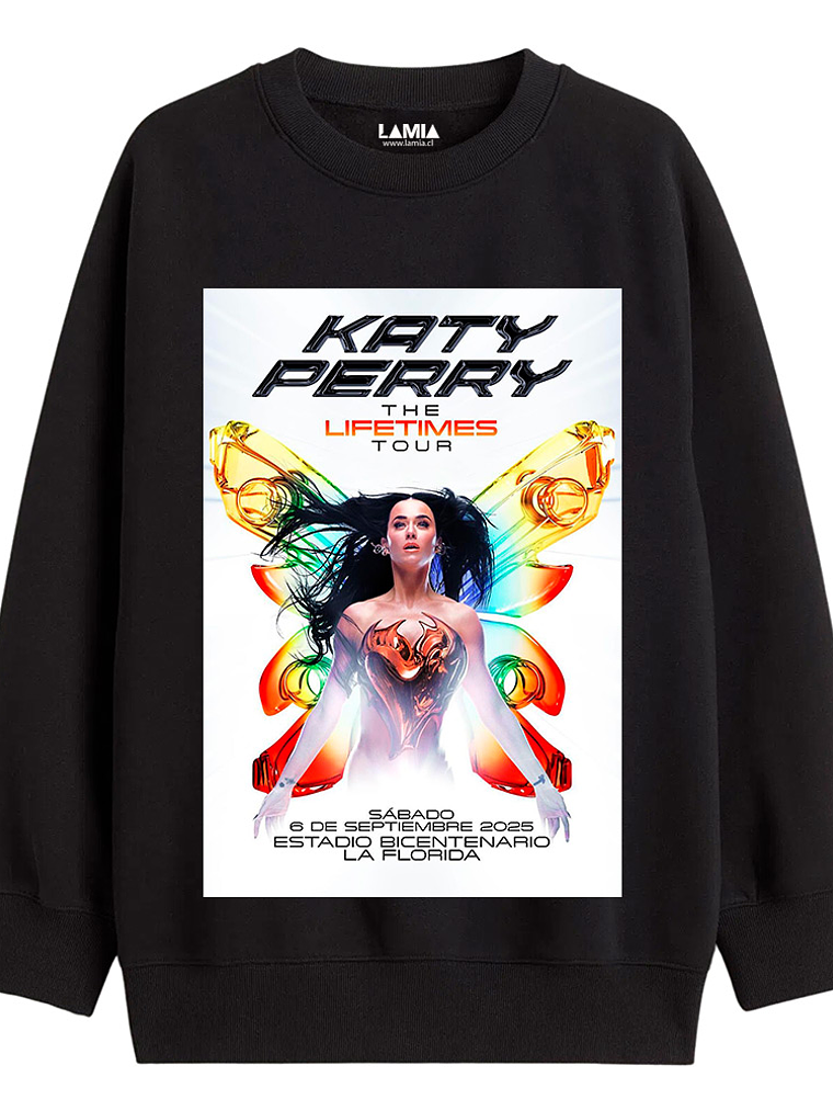 Polerón Katy Perry Línea Premium #3 1