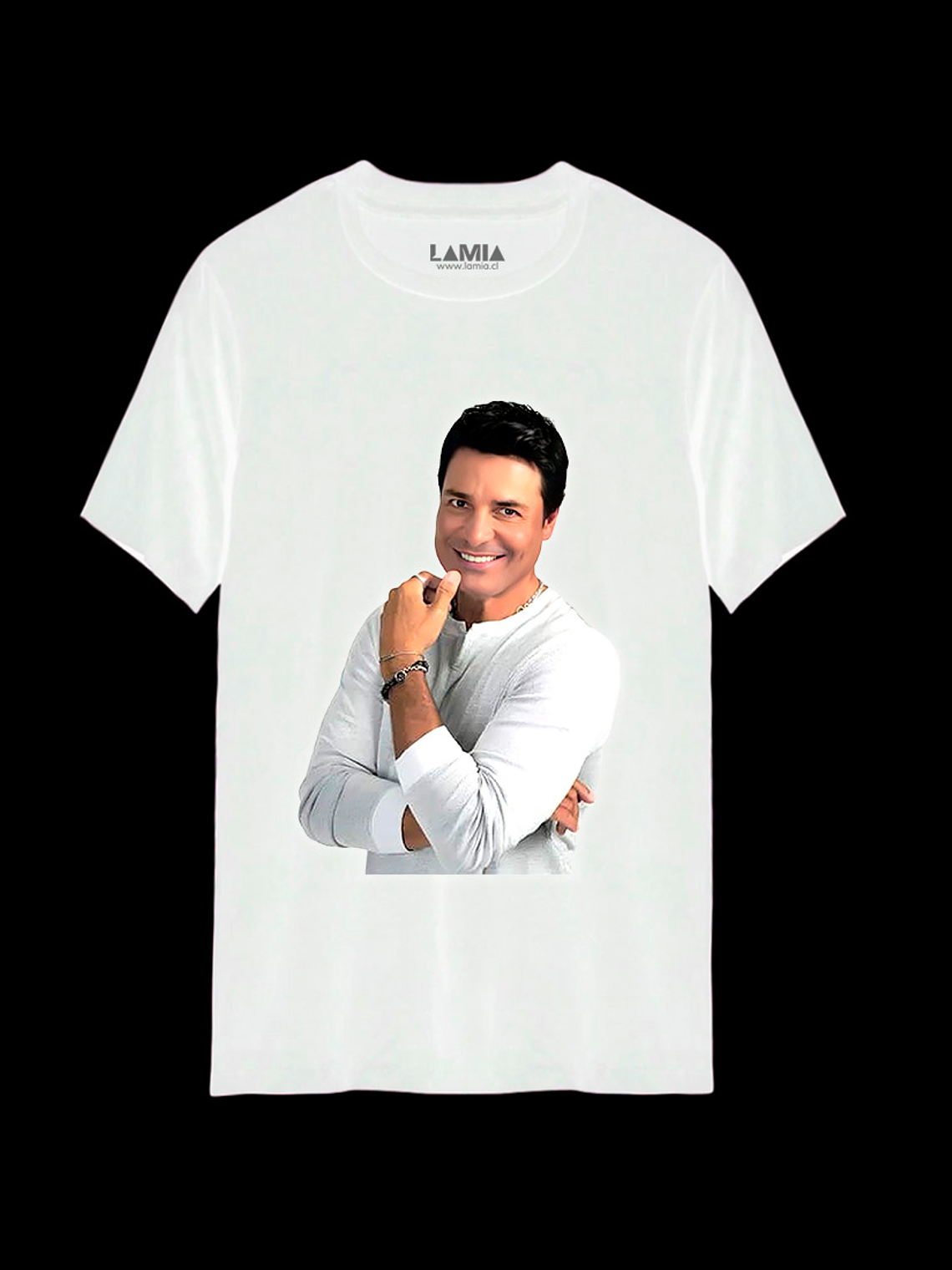 Polera Chayanne Línea Premium #16 2