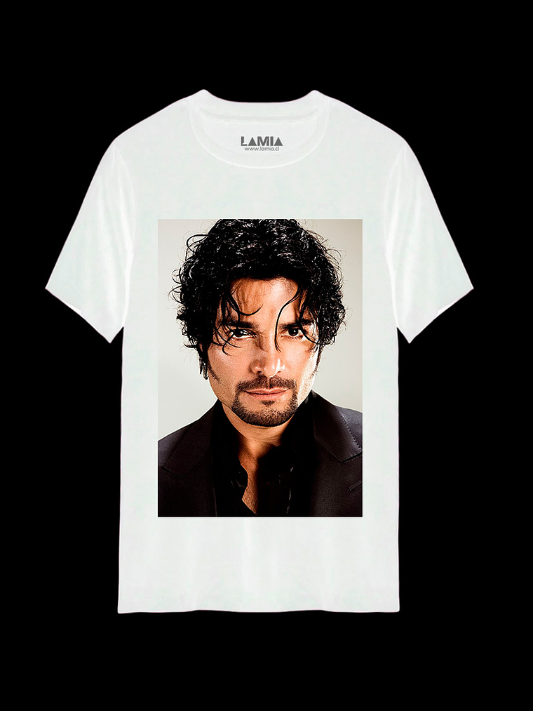 Polera Chayanne Línea Premium #17 2