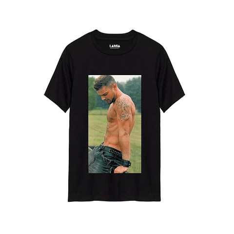 Polera Ricky Martin Línea Premium #6