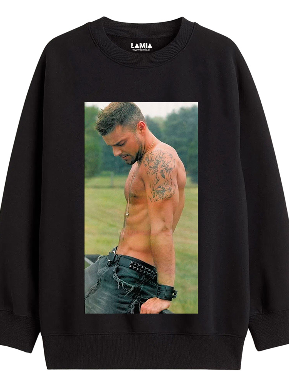 Polerón Ricky Martin Línea Premium #6 1