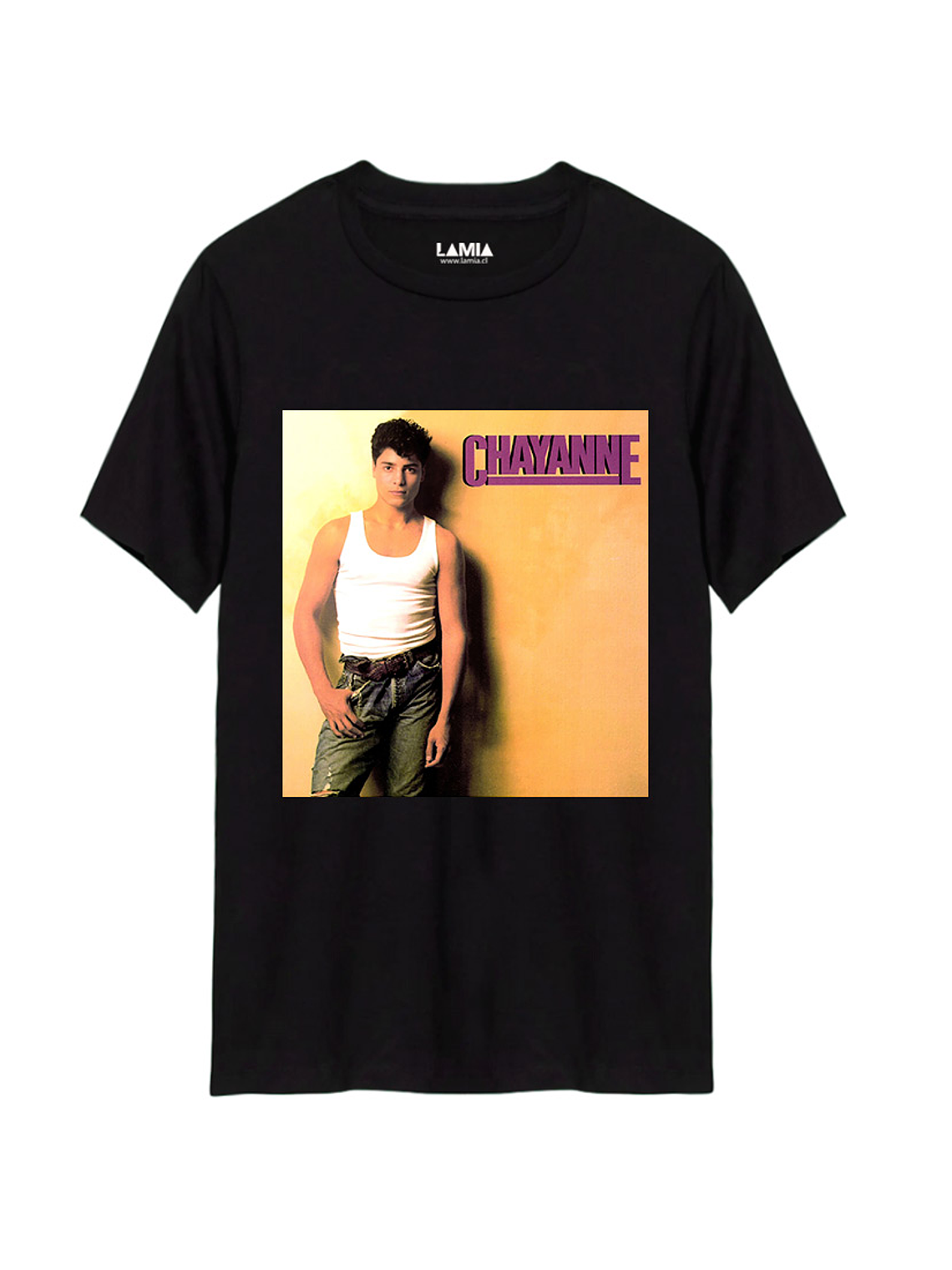 Polera Chayanne Línea Premium #18 1