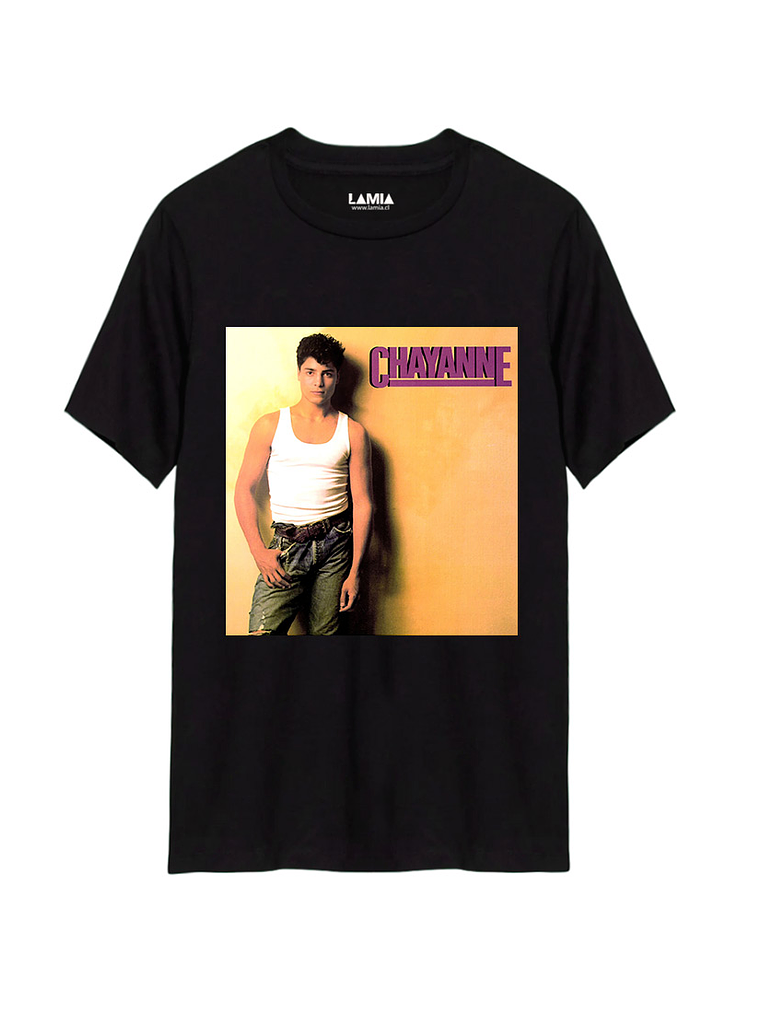 Polera Chayanne Línea Premium #18 1