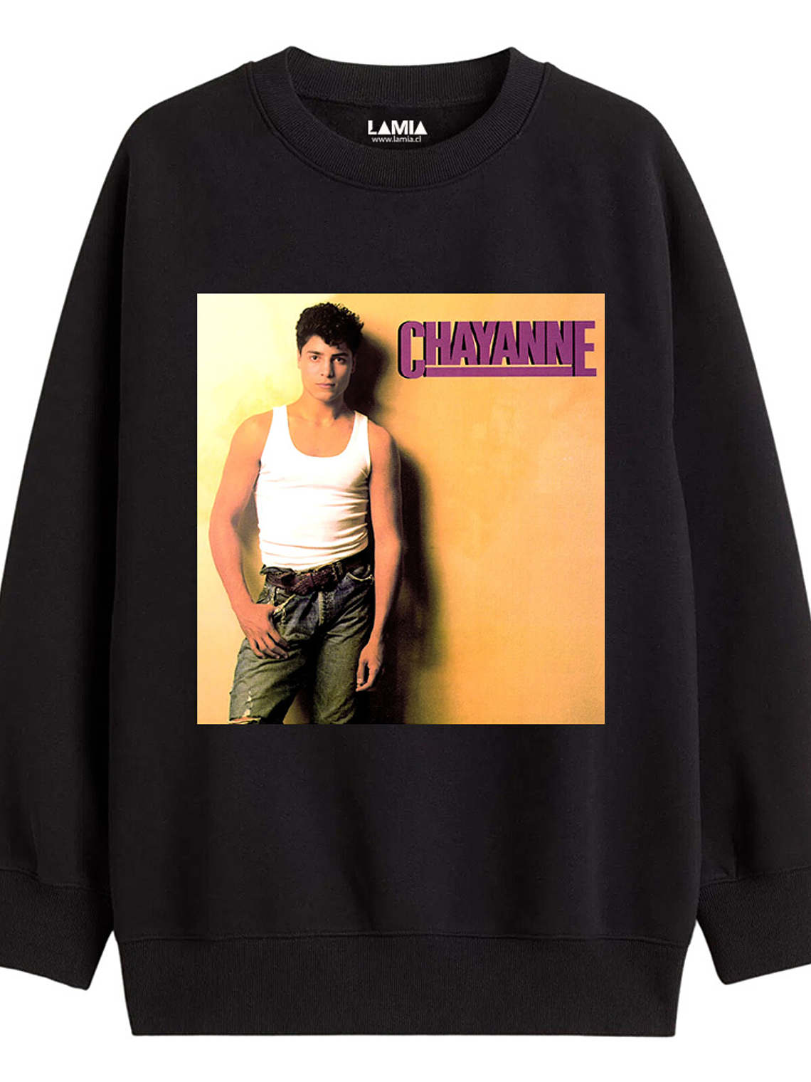 Polerón Chayanne Línea Premium #18 1