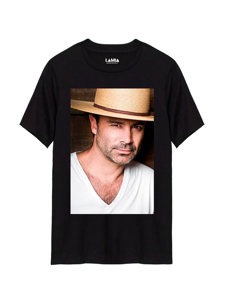 Polera Felipe Camiroaga Premium #1 1