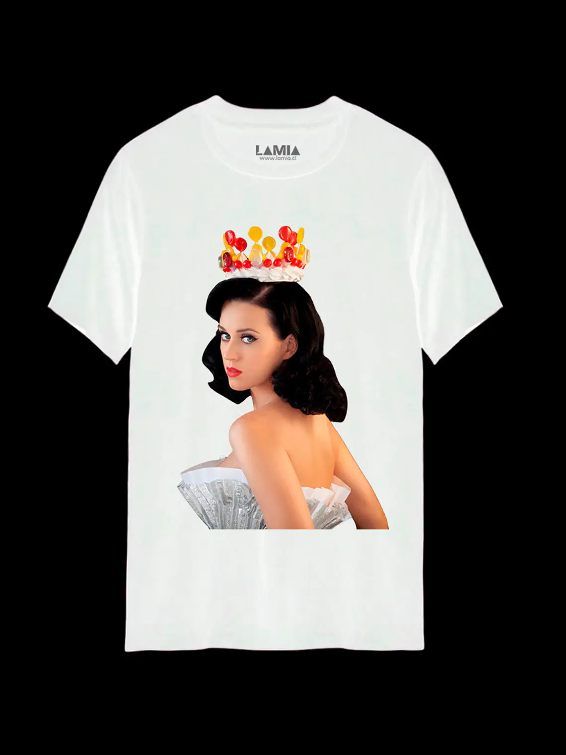 Polera Katy Perry Línea Premium #4 2
