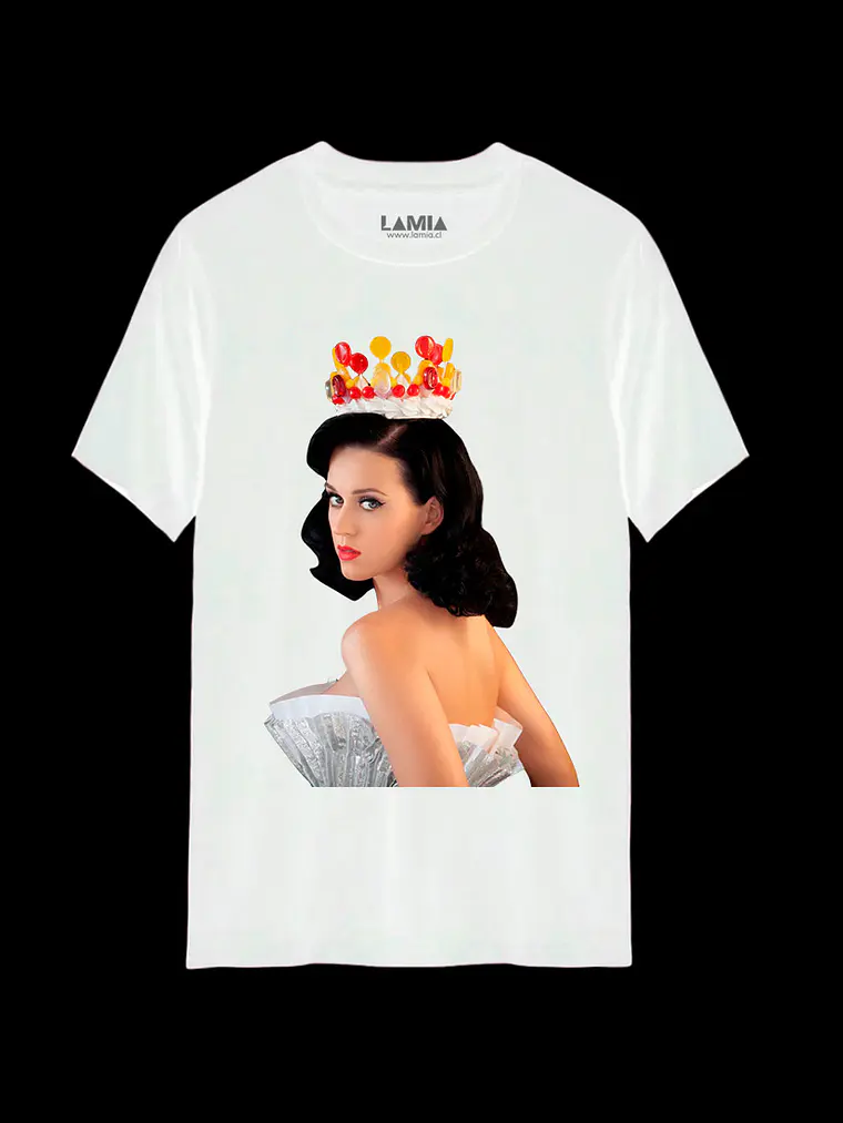 Polera Katy Perry Línea Premium #4 2