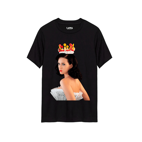 Polera Katy Perry Línea Premium #4