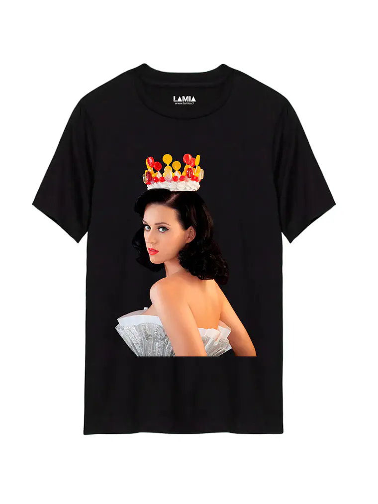Polera Katy Perry Línea Premium #4 1