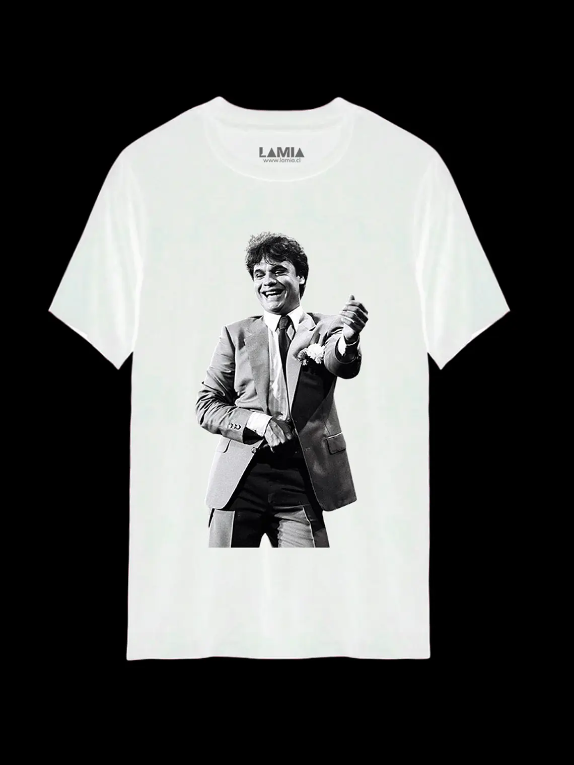 Polera Juan Gabriel Línea Premium #11 2