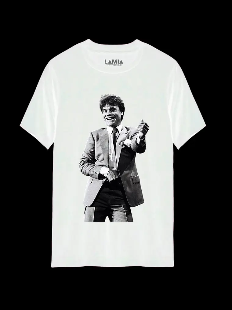 Polera Juan Gabriel Línea Premium #11 2