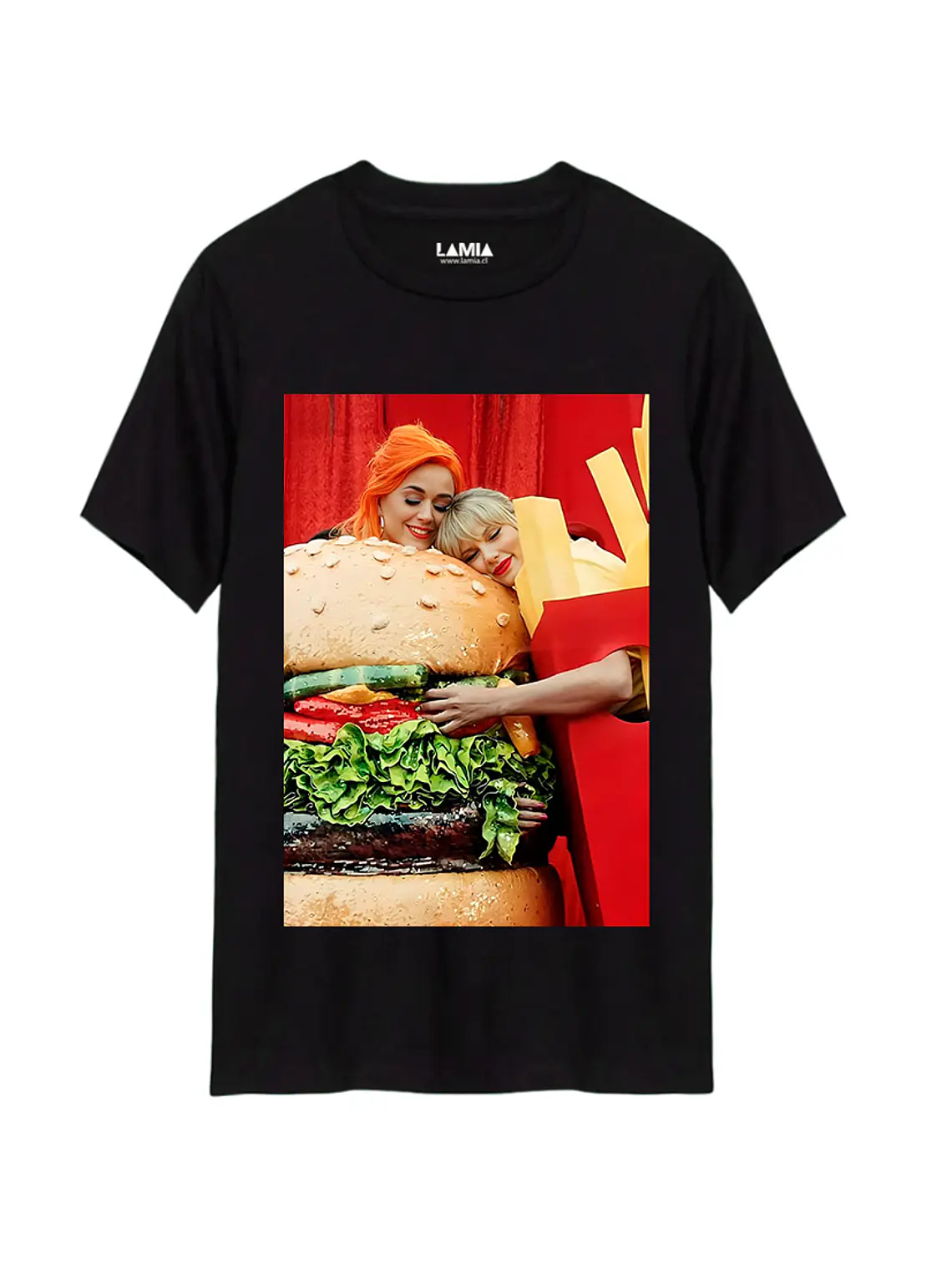 Polera Katy Perry y Taylor Swift Línea Premium #5 1