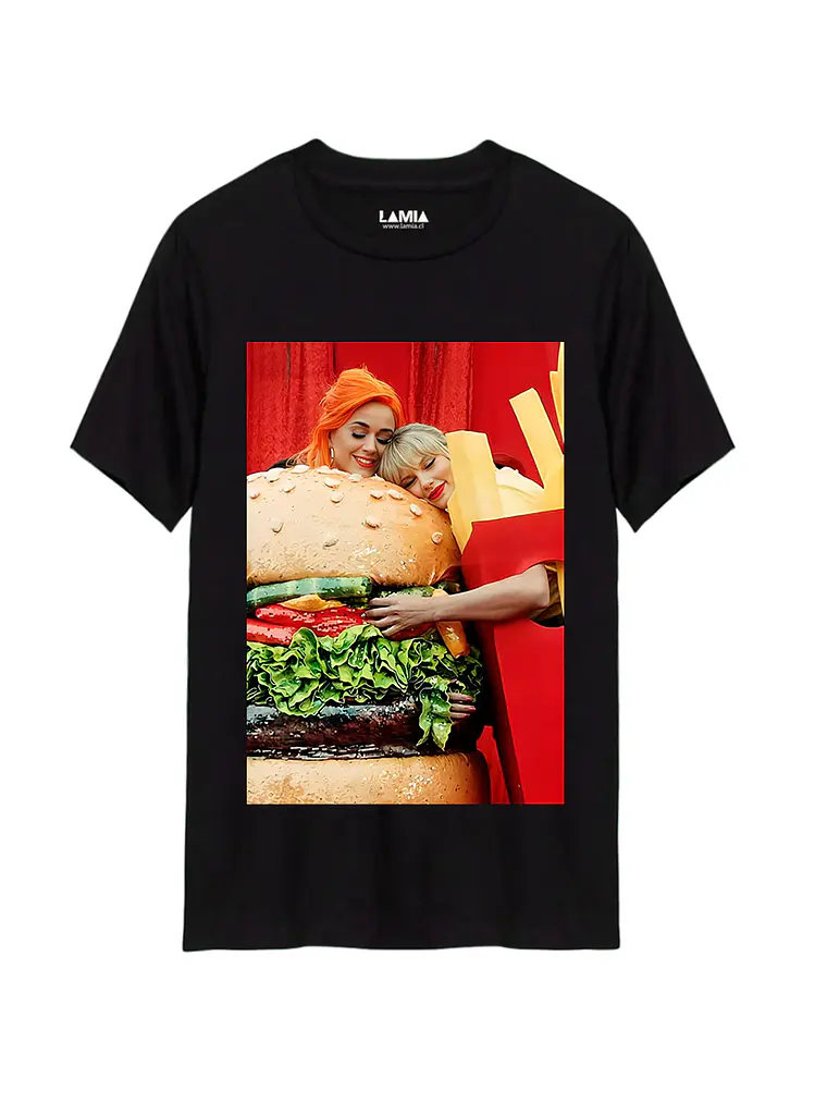 Polera Katy Perry y Taylor Swift Línea Premium #5 1