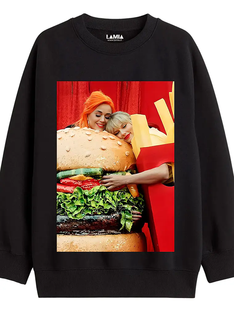 Polerón Katy Perry y Taylor Swift Línea Premium #5 1