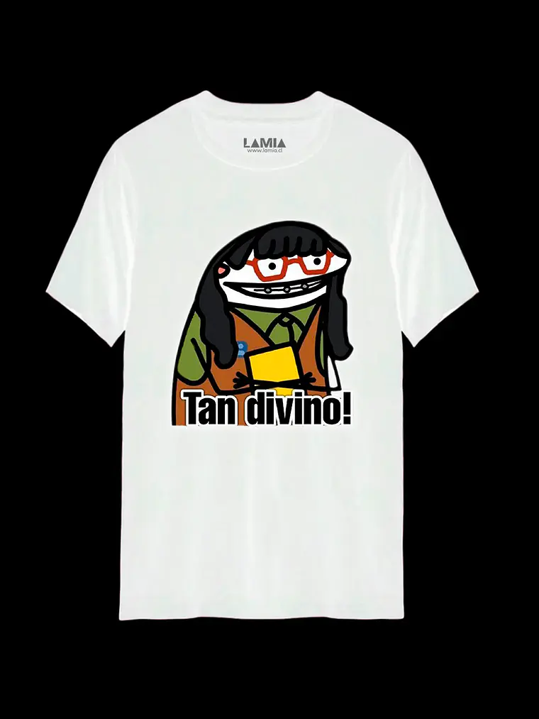 Polera Beatriz Pinzón Solano yo soy betty Línea Premium #18 2