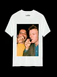 Polera Freddie Mercury y David Bowie Línea Premium #1 - Miniatura 2