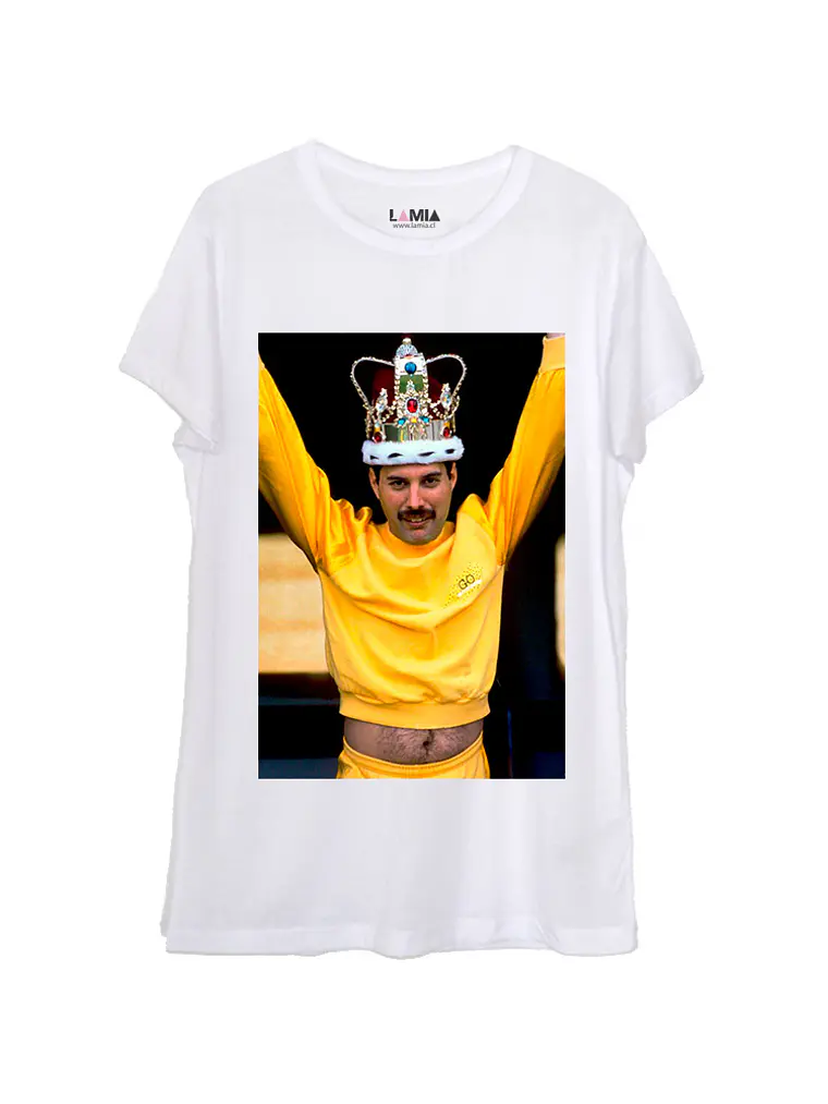 Freddie Mercury #18 1