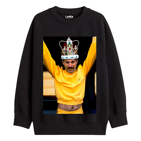 Polerón Freddie Mercury Línea Premium #18