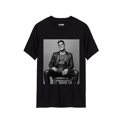 Polera Ricky Martin Línea Premium #7