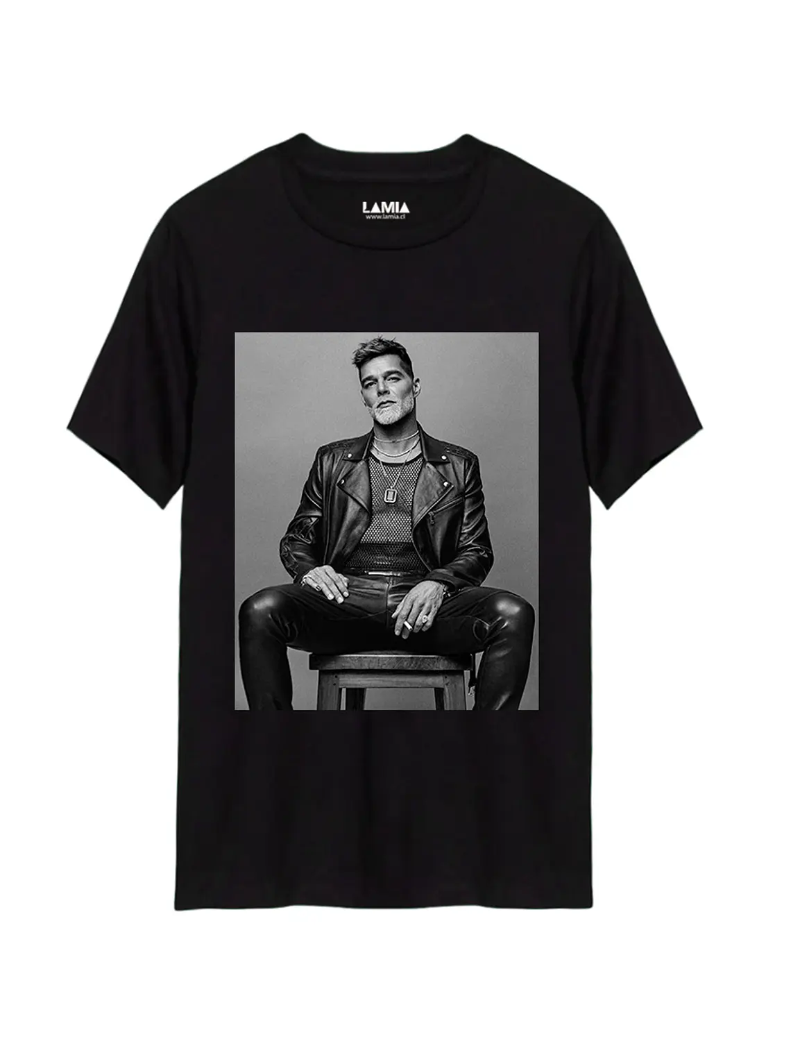Polera Ricky Martin Línea Premium #7 1