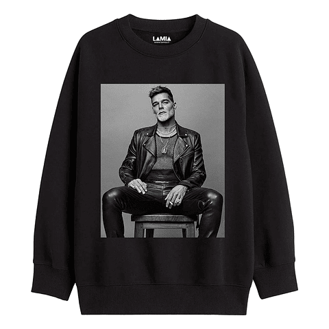 Polerón Ricky Martin Línea Premium #7