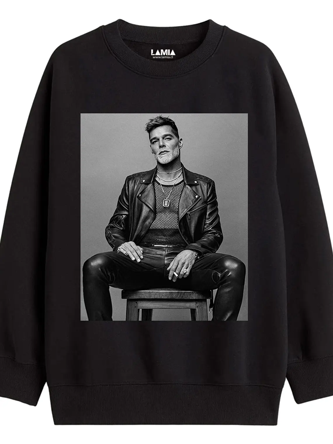 Polerón Ricky Martin Línea Premium #7 1