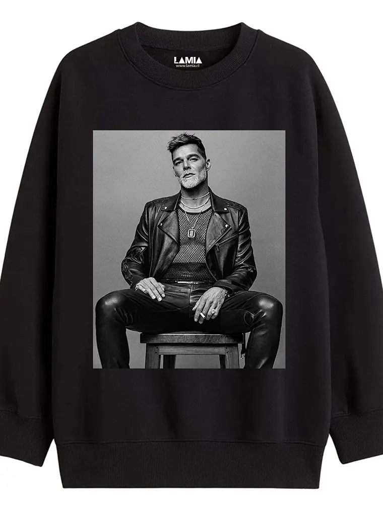 Polerón Ricky Martin Línea Premium #7 1