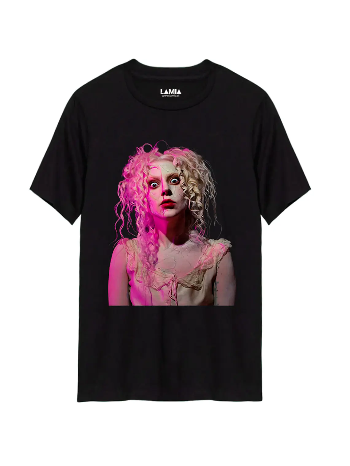 Polera Lady Gaga Línea Premium #21 1