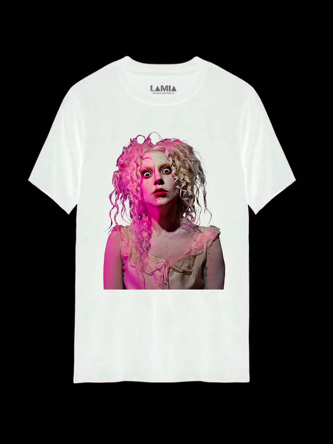 Polera Lady Gaga Línea Premium #21 2