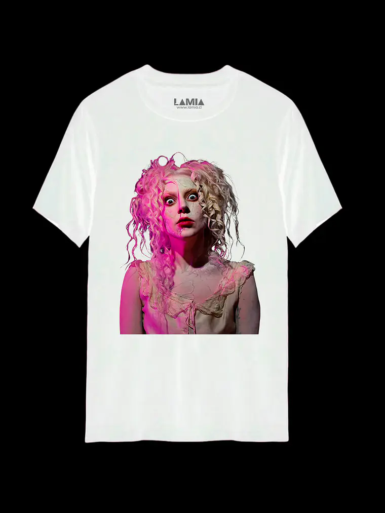 Polera Lady Gaga Línea Premium #21 2