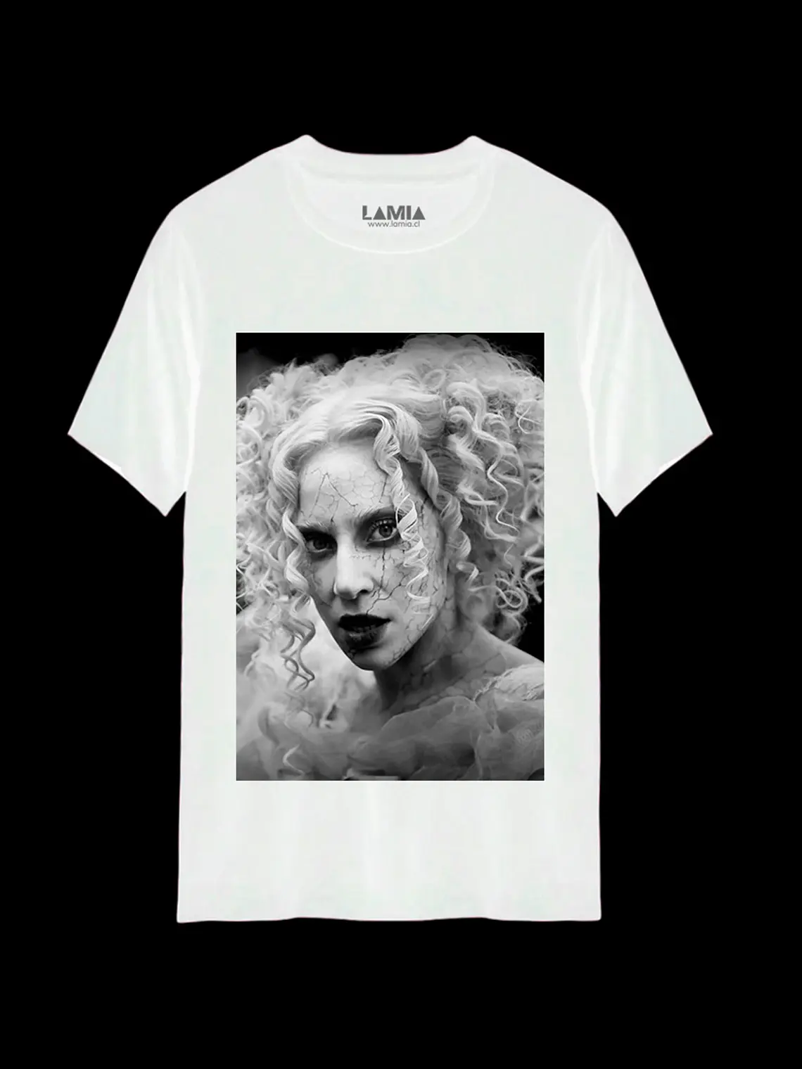 Polera Lady Gaga Línea Premium #22 2