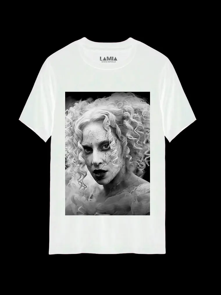 Polera Lady Gaga Línea Premium #22 2