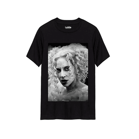 Polera Lady Gaga Línea Premium #22