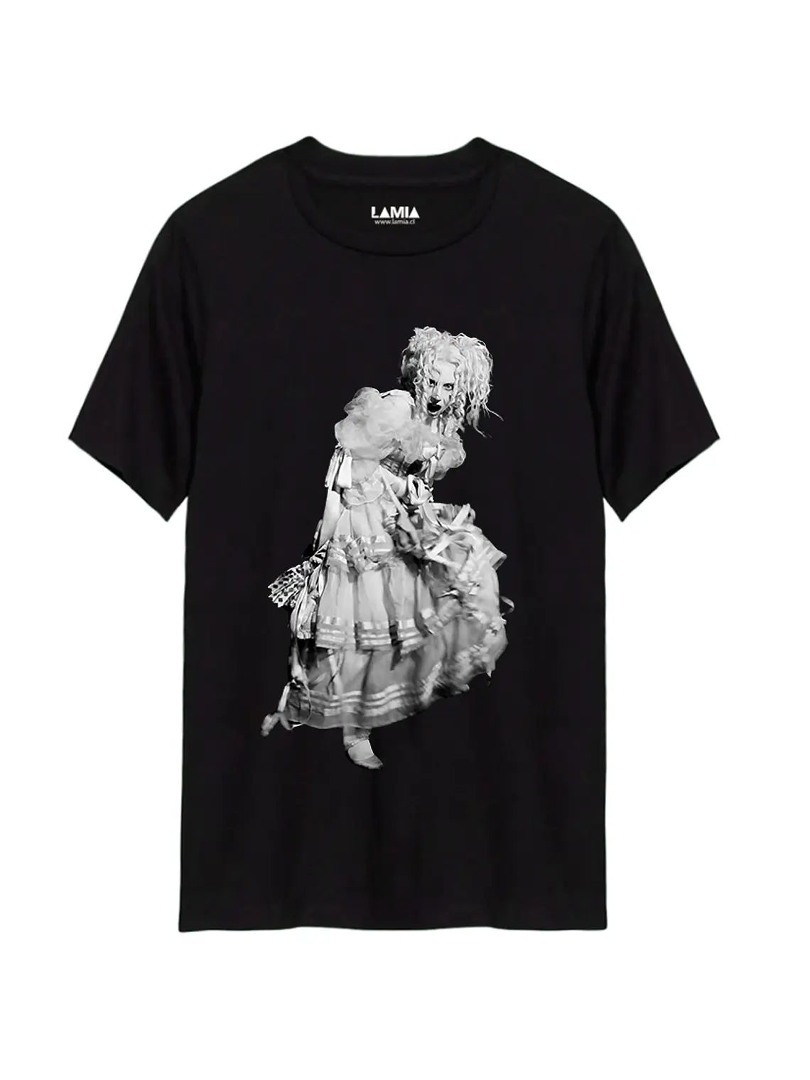 Polera Lady Gaga Línea Premium #23 1
