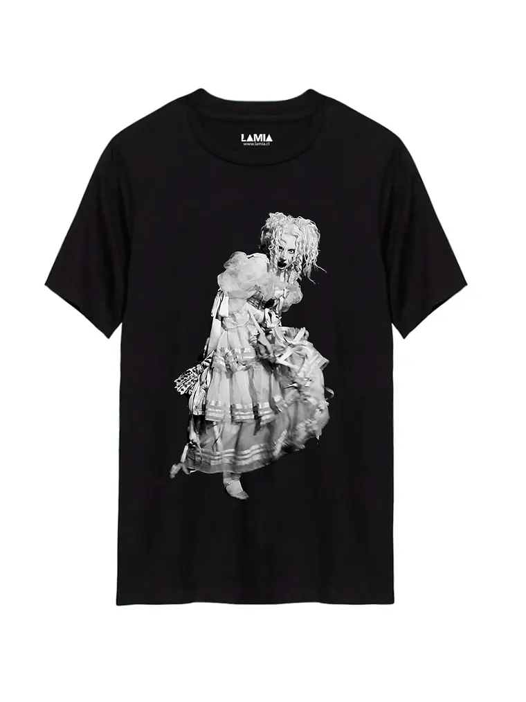 Polera Lady Gaga Línea Premium #23 1