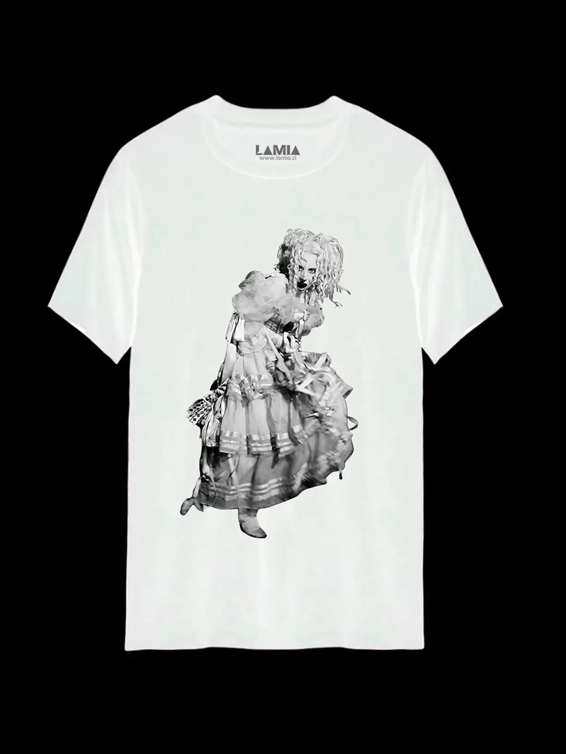Polera Lady Gaga Línea Premium #23 2
