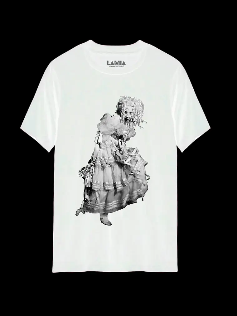 Polera Lady Gaga Línea Premium #23 2