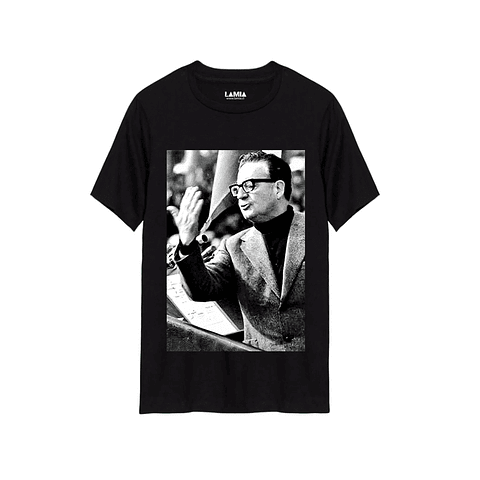 Polera Salvador Allende Línea Premium #2