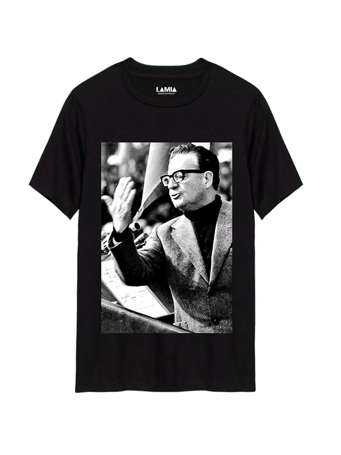 Polera Salvador Allende Línea Premium #2 1