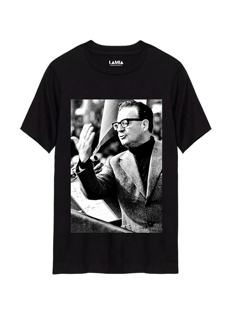 Polera Salvador Allende Línea Premium #2 1