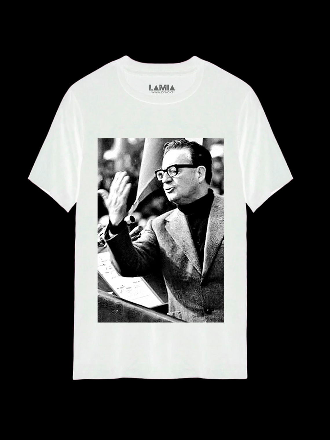 Polera Salvador Allende Línea Premium #2 2